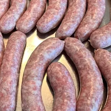 Photo of Fennel Sausage