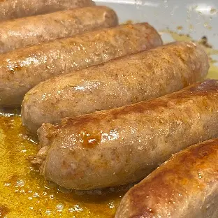 Photo of BBQ Sausage