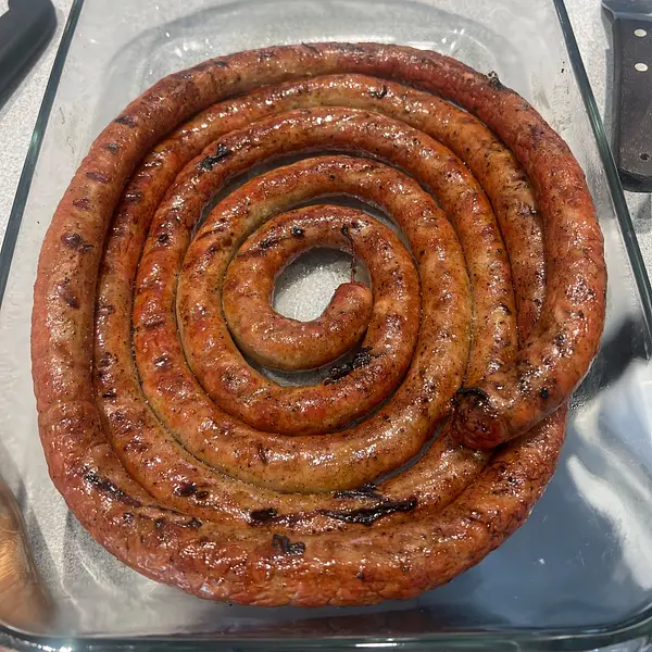 Photo of Homemade Hot dogs