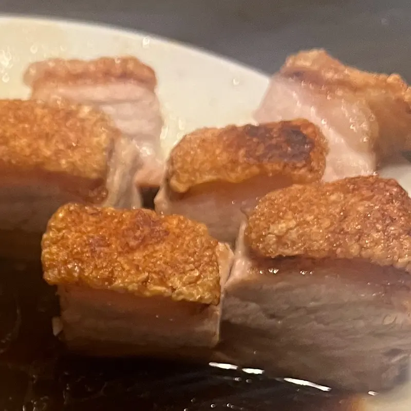Photo of Crispy Pork Belly