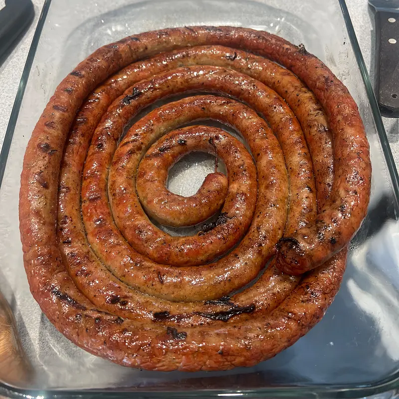 Photo of Homemade Hot dogs