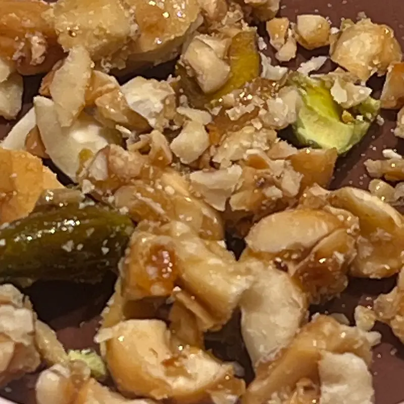 Photo of Nutty Crunch